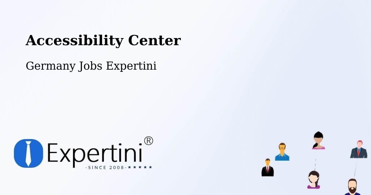 Accessibility Statement – Bammental - Germany Jobs Expertini