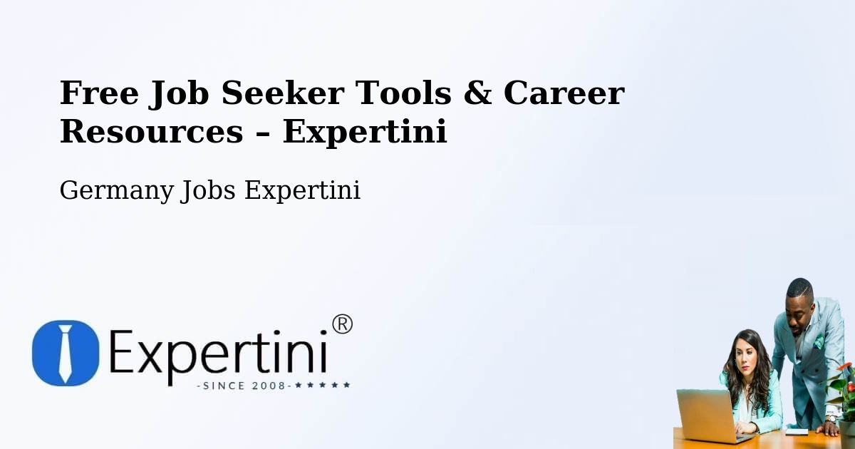 Free Job Seeker Tools & Career Resources – Bammental - Bammental, Germany Jobs Expertini