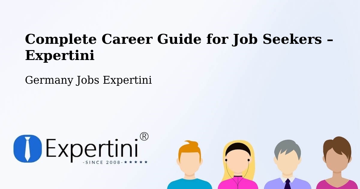 Career Guide for Job Seekers – Bammental - Bammental, Germany Jobs Expertini