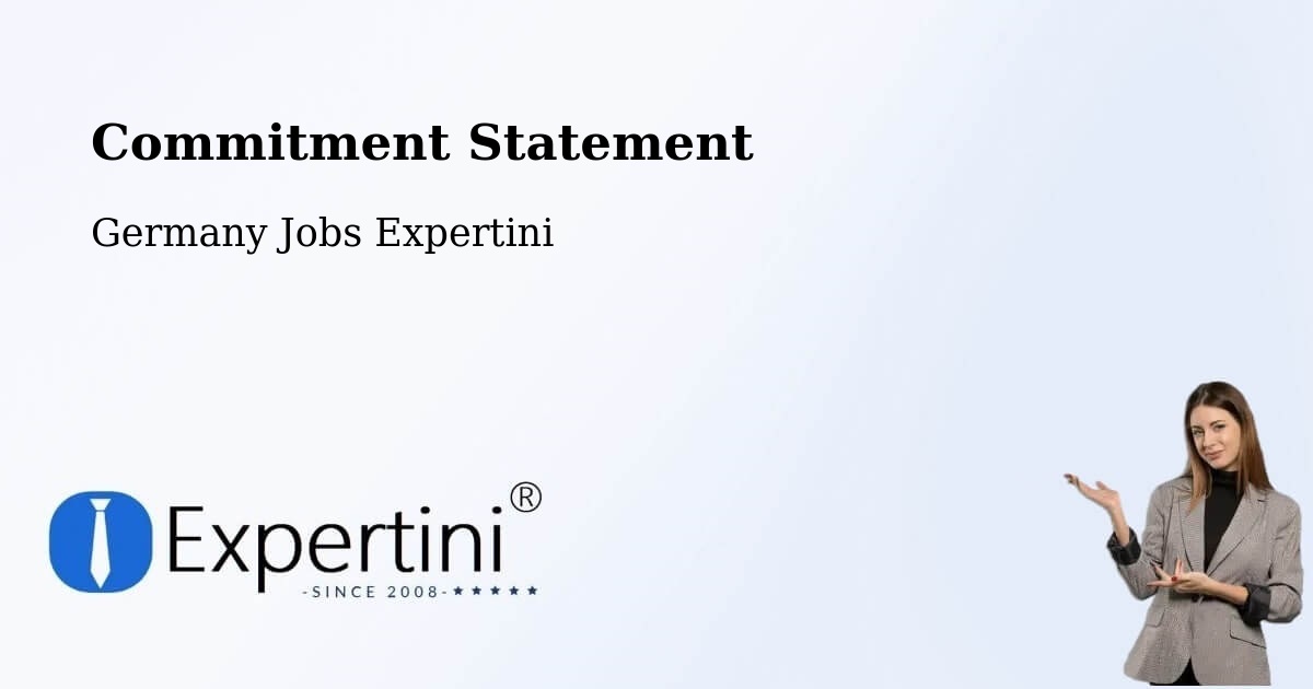 Corporate Commitment – Bammental - Germany Jobs Expertini