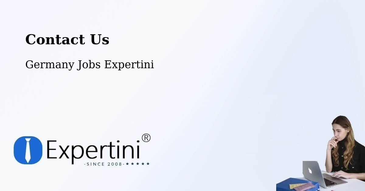 Contact Expertini – Bammental - Germany Jobs Expertini