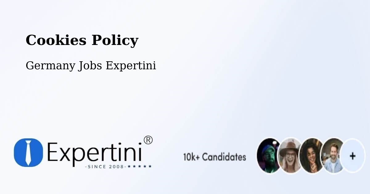 Cookie Policy – Bammental - Germany Jobs Expertini
