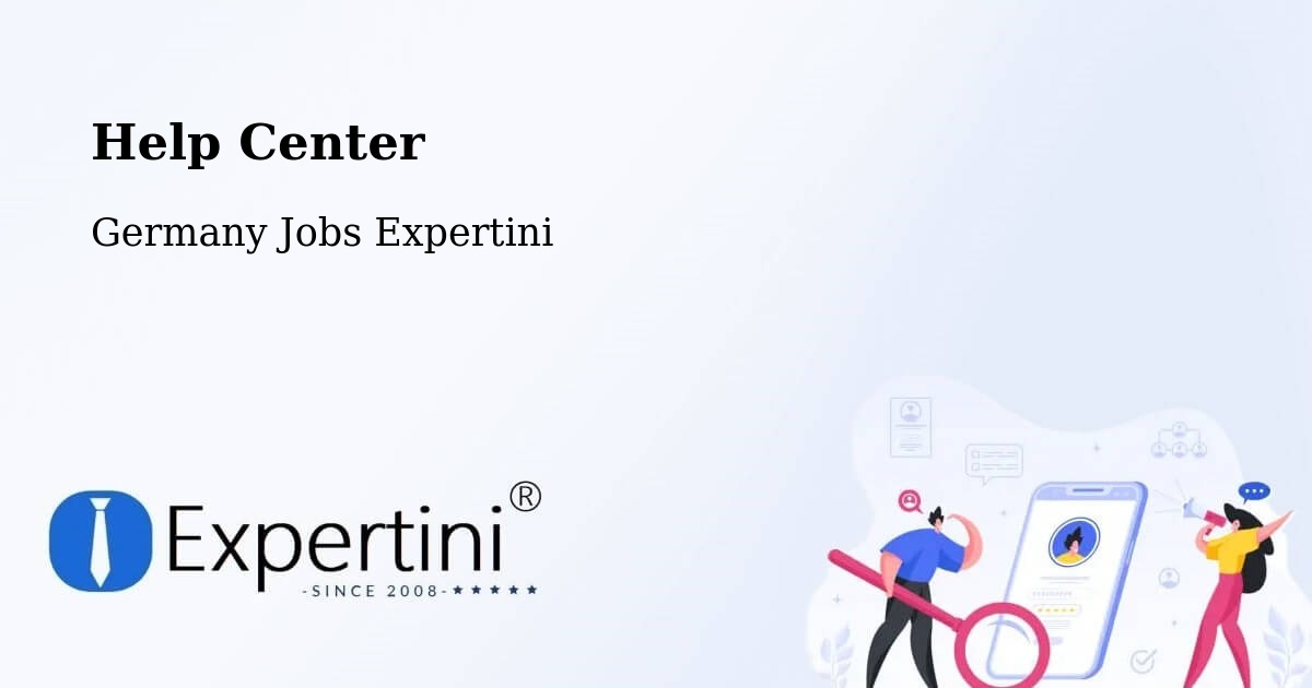 Help Center – Bammental - Germany Jobs Expertini