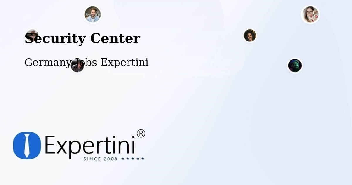 Security & Compliance – Bammental - Germany Jobs Expertini